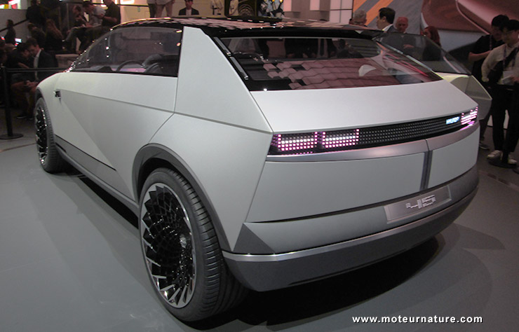 Concept électrique Hyundai 45