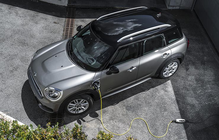 MINI Cooper S E Countryman ALL4