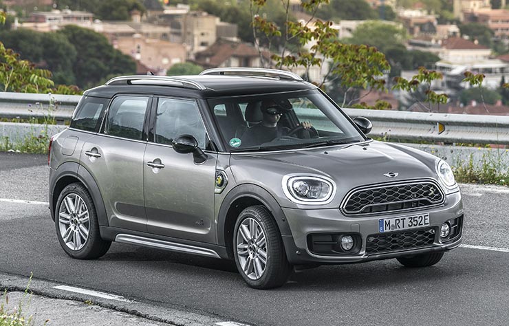 MINI Cooper S E Countryman ALL4