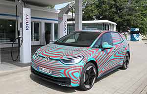 Volkswagen ID.3 : plus de 30 000 commandes, l'usine presque prête