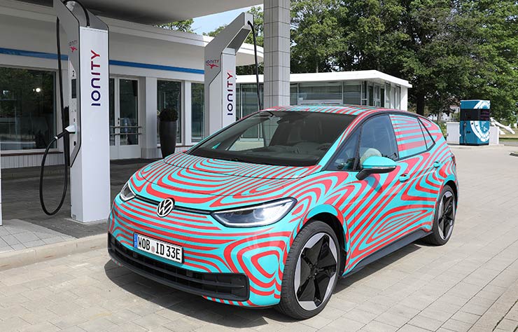 Volkswagen ID.3