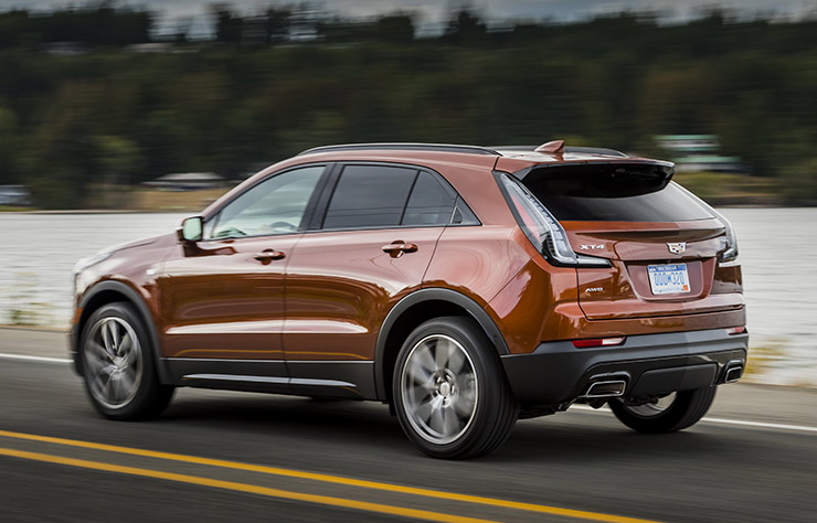 Cadillac XT4
