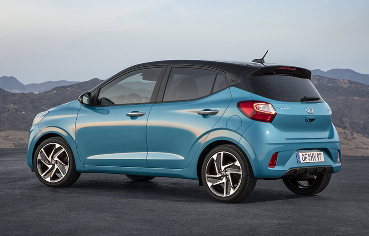 Hyundai i10