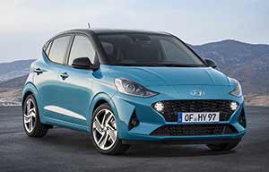 Hyundai i10, une nouvelle sur un segment en manque