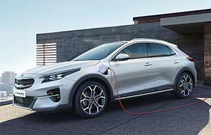 Ceed SW et XCeed, Kia lance 2 hybrides rechargeables
