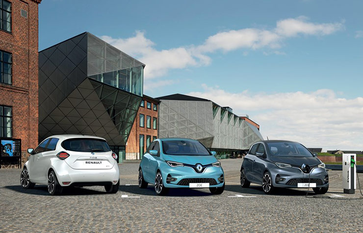 Renault Zoé