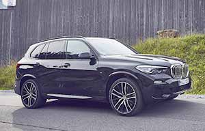 BMW X5 xDrive45e hybride rechargeable, c'est lui le plus fort