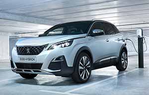 La Peugeot 3008 Hybrid4 meilleure qu'annoncée