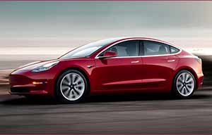 Dans la Tesla Model 3, des batteries coréennes comme dans une Zoé