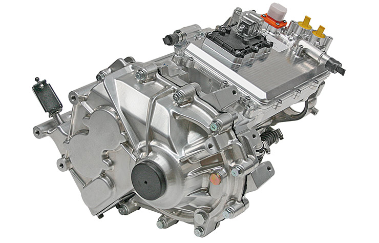 Groupe propulseur électrique Continental