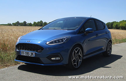 Ford Fiesta ST