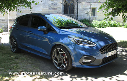 Ford Fiesta ST