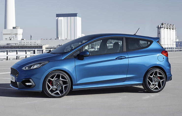 Ford Fiesta ST