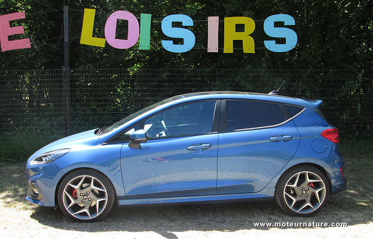 Ford Fiesta ST