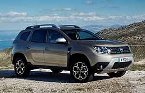 Downsizing Dacia Duster : un 3 cylindres en remplace un 4