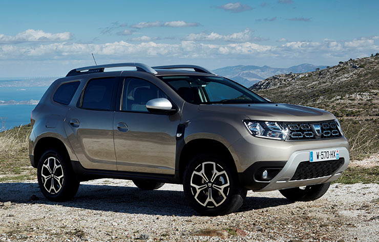 Dacia Duster