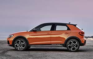 Audi A1 Citycarver, pour ne pas faire semblant