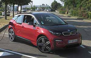 Essai détaillé, BMW i3 batterie 42 kWh