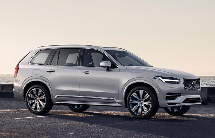 Volvo XC90 T8