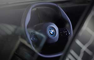 BMW iNEXT : son volant ne sera pas rond