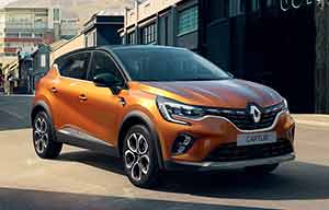 Renault Captur, la consolidation