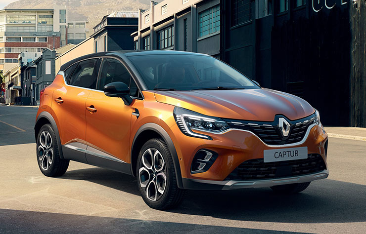 Renault Captur