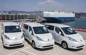 Nissan e-NV200, plus de batterie, plus de succès