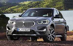 Avec le X1, la gamme BMW de SUVs hybrides rechargeables sera complète