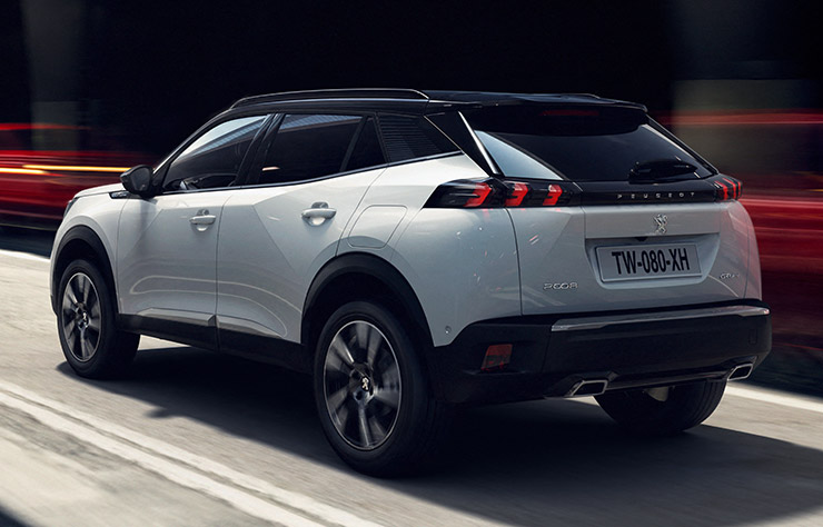 Peugeot 2008 essence, diesel ou électrique
