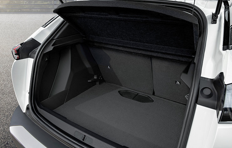 Peugeot 2008 essence, diesel ou électrique