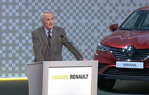 Chez Renault, M. Senard doit encore convaincre