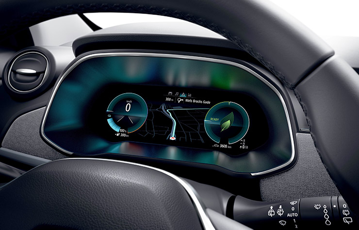 Renault Zoé modèle 2020