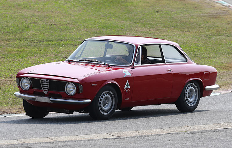 Alfa Romeo 1965