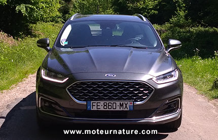 Ford Mondeo SW Hybride