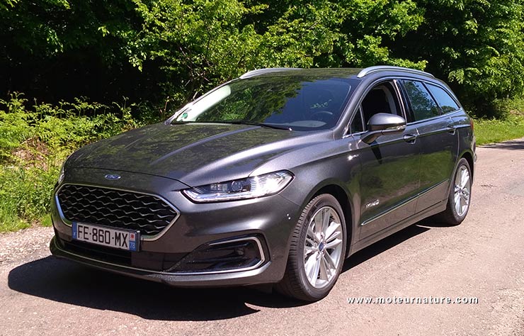 Ford Mondeo SW Hybride