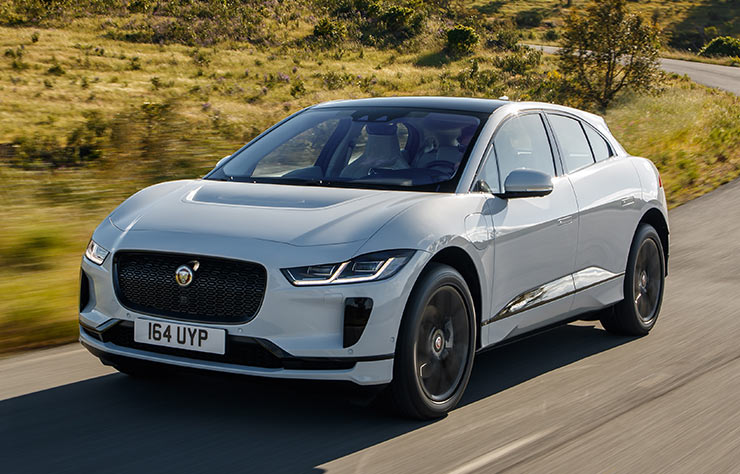 Jaguar I-Pace