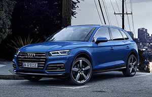 Audi Q5 55 TFSI e quattro hybride rechargeable