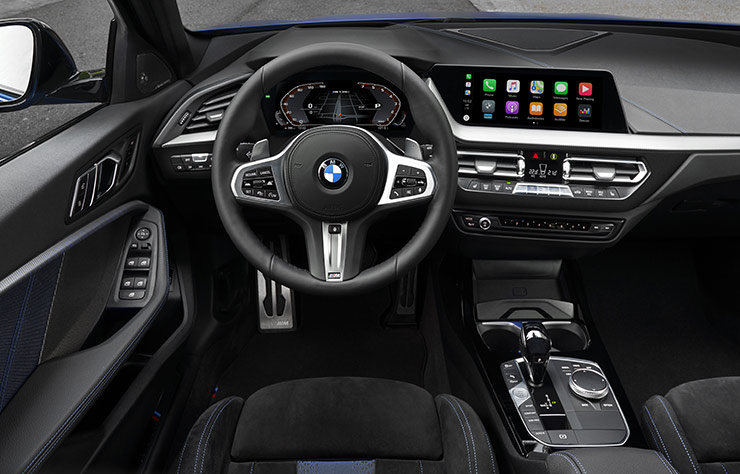 BMW série 1