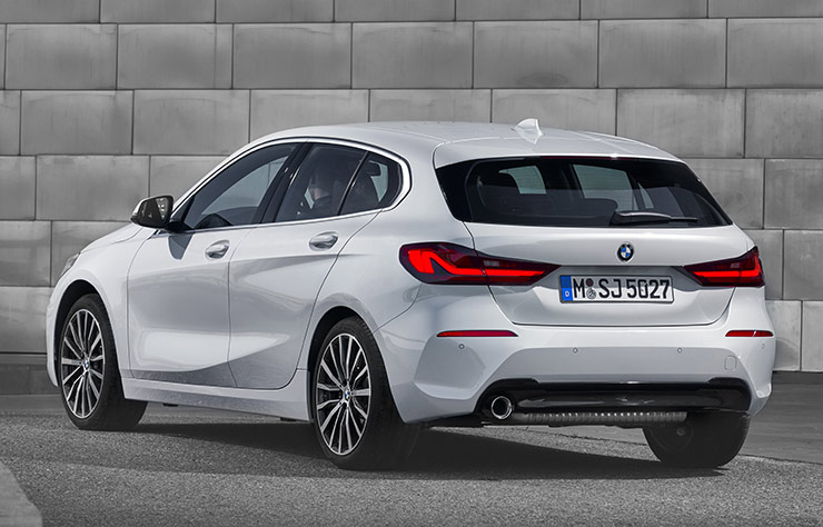 BMW série 1