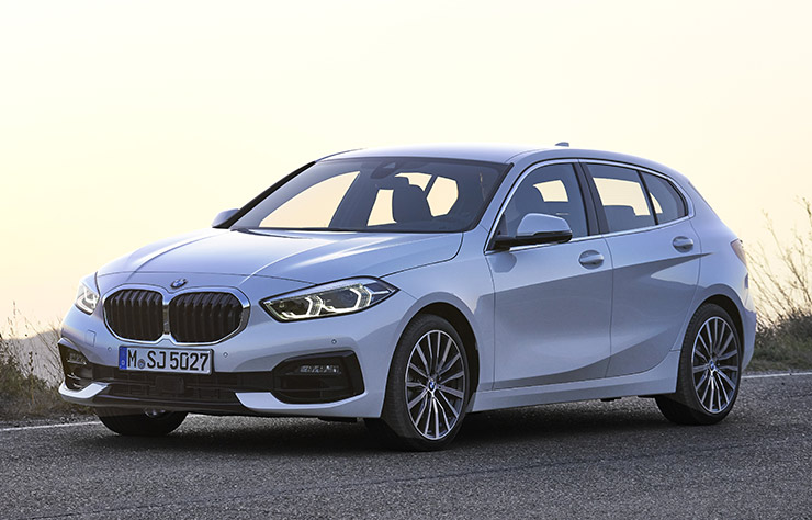 BMW série 1