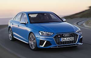 Audi S4, la sportive désormais diesel