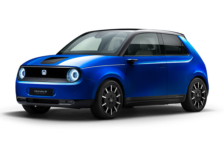 Honda e