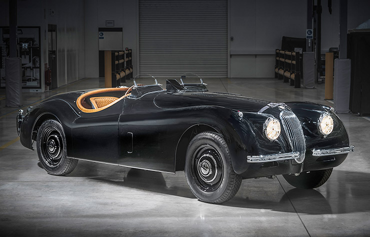 Jaguar XK120