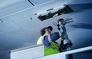 Caen, aéroport leader du renouvelable