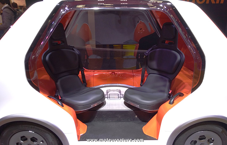 Renault EZ-Pod