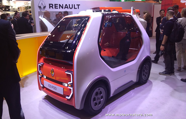 Renault EZ-Pod