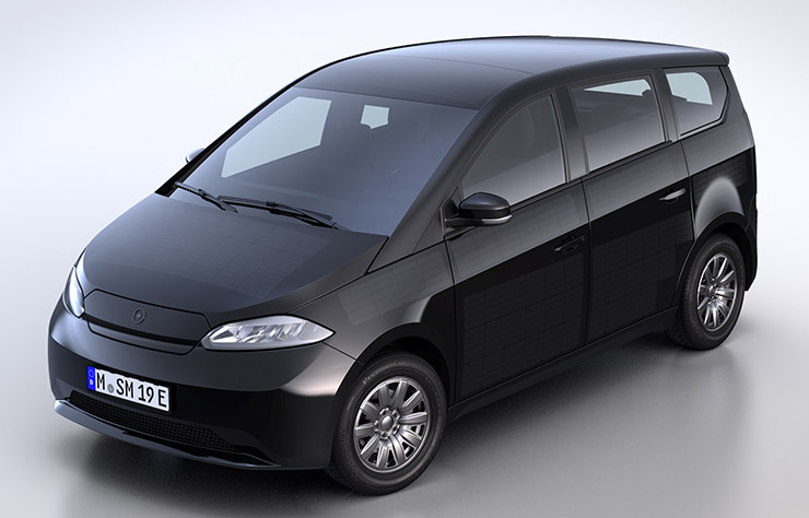 Sono Sion électrique
