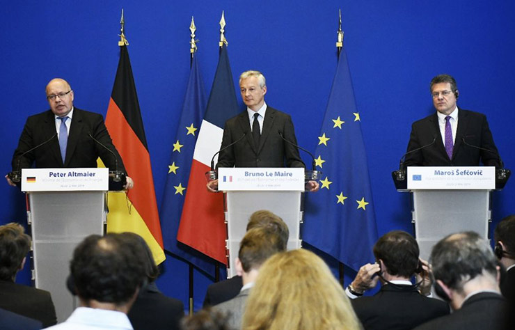 Alliance européenne pour la construction de batteries