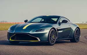 Vantage AMR : quand Aston Martin répond à ceux qui n'aiment pas l'électrique