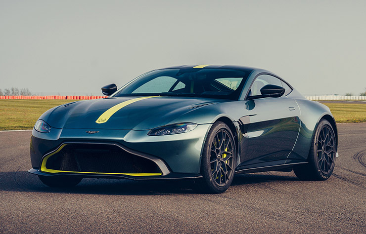 Aston Martin Vantage AMR